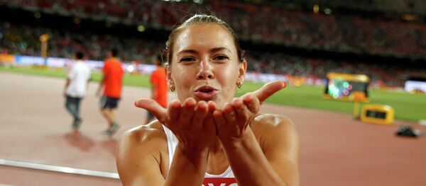 Алина Талай - Sputnik Беларусь