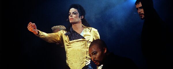 Концерт Майкла Джексона в Москве - Sputnik Беларусь