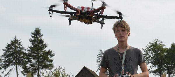 Дрон - Sputnik Беларусь