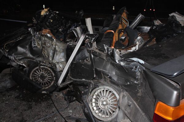 ДТП в Гродненской области - Sputnik Беларусь