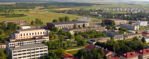 ОАО 558 АРЗ в Барановичах ОАО 558 АРЗ в Барановичах - Sputnik Беларусь