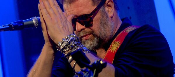 Концерт Бориса Гребенщикова - Sputnik Беларусь