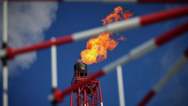 Нефтяная платформа Приразломная Нефтяная платформа Приразломная - Sputnik Беларусь