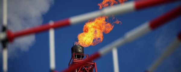 Нафтавая платформа Прыразломная Нафтавая платформа Прыразломная - Sputnik Беларусь
