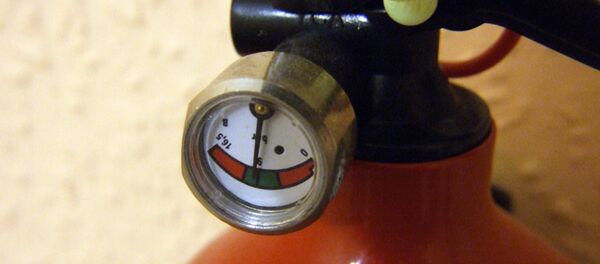 Огнетушитель Огнетушитель - Sputnik Беларусь