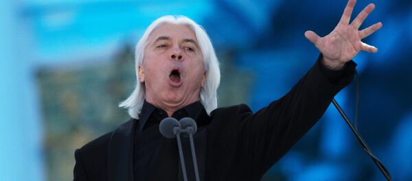 Певец Дмитрий Хворостовский - Sputnik Беларусь