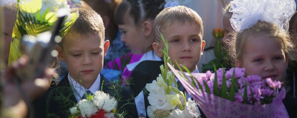 Лінейка, архіўнае фота Лінейка, архіўнае фота - Sputnik Беларусь