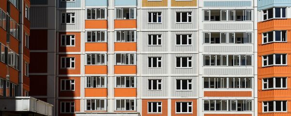 Панельный дом - Sputnik Беларусь