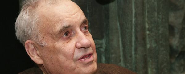 Режиссер Эльдар Рязанов - Sputnik Беларусь