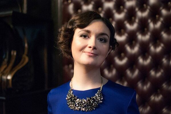 Арына Лісецкая Арына Лісецкая - Sputnik Беларусь