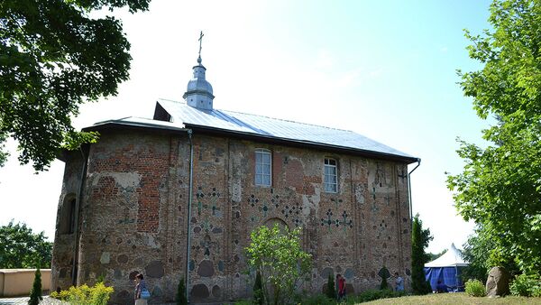 Борисоглебская церковь в Гродно - Sputnik Беларусь