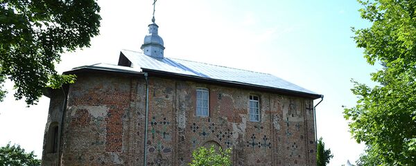 Каложа ў Гродне Каложа ў Гродне - Sputnik Беларусь