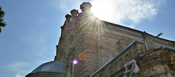 Синагога в Гродно - Sputnik Беларусь