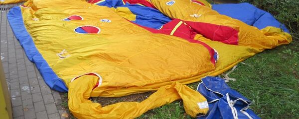 Куб жизни Минского городского МЧС - Sputnik Беларусь