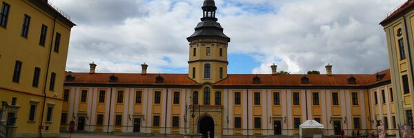 Несвижский замок - Sputnik Беларусь