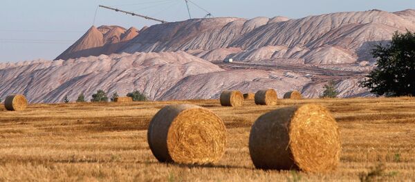 Беларуськалій, архіўнае фота Беларуськалій, архіўнае фота - Sputnik Беларусь