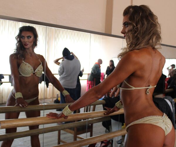 Дария Былина на IRON LION CUP Дария Былина на IRON LION CUP - Sputnik Беларусь