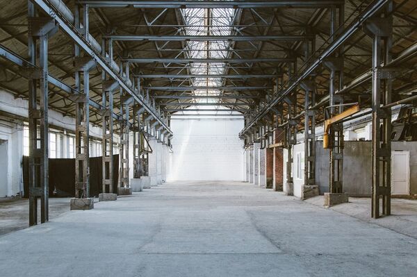 Арт-площадка ЦЭХ Арт-площадка ЦЭХ - Sputnik Беларусь