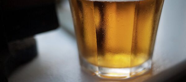 Бокал в баре - Sputnik Беларусь