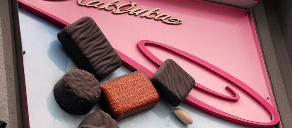 Магазин Лакомка - Sputnik Беларусь