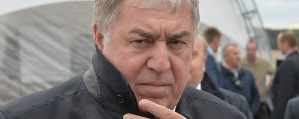 Российский бизнесмен Михаил Гуцериев Российский бизнесмен Михаил Гуцериев - Sputnik Беларусь
