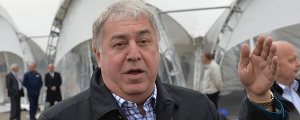Российский бизнесмен Михаил Гуцериев - Sputnik Беларусь