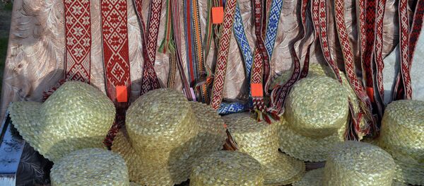 Беларускія сувеніры - Sputnik Беларусь