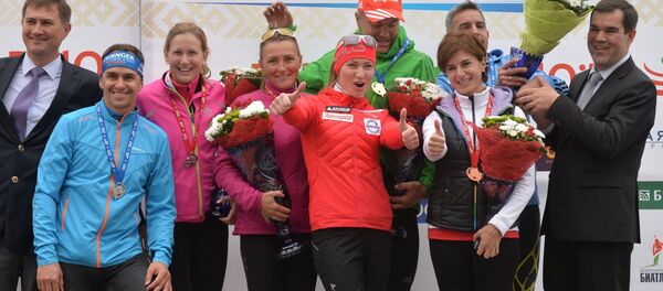 Гонка легенд, архіўнае фота Гонка легенд, архіўнае фота - Sputnik Беларусь