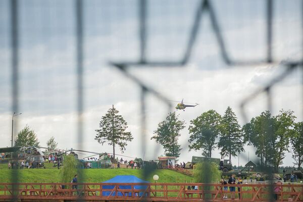 Линия Сталина Линия Сталина - Sputnik Беларусь