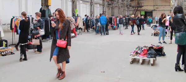 Барахолка Барахолка - Sputnik Беларусь