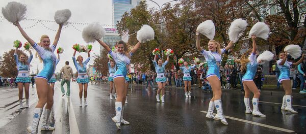 Команда поддержки - Sputnik Беларусь