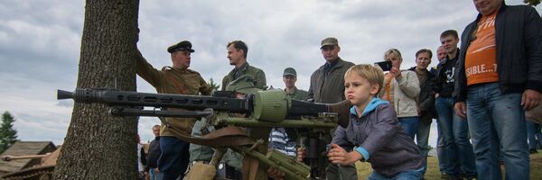 На Линии Сталина - Sputnik Беларусь