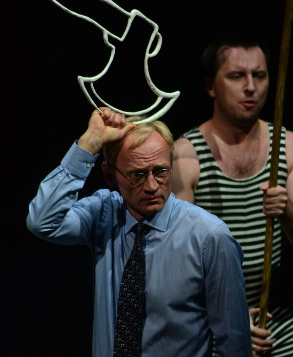 Николай Пинигин - Sputnik Беларусь