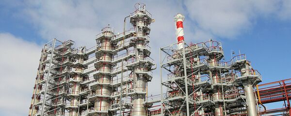 Мазырскі нафтаперапрацоўчы завод Мазырскі нафтаперапрацоўчы завод - Sputnik Беларусь