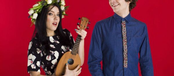 Пераможцы конкурсу Заспявай 2.0 гурт Navi Пераможцы конкурсу Заспявай 2.0 гурт Navi - Sputnik Беларусь