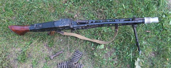 Пулемет MG-42 - Sputnik Беларусь