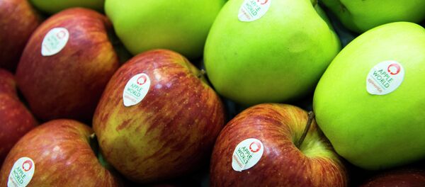 Международная выставка продуктов питания в Москве - Sputnik Беларусь