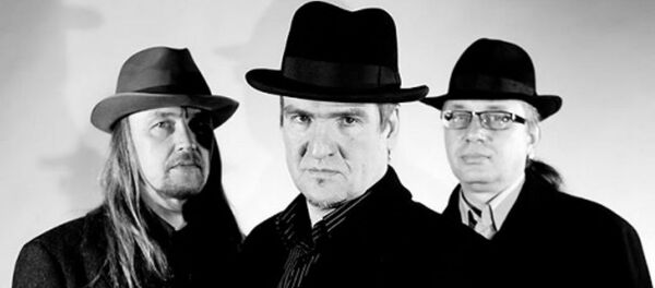 гурт N.R.M. - Sputnik Беларусь