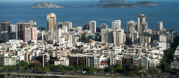 Города мира. Рио-де-Жанейро Города мира. Рио-де-Жанейро - Sputnik Беларусь
