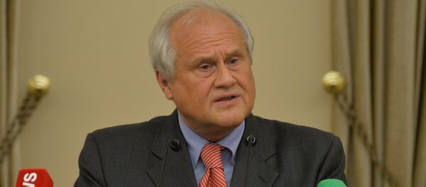 Представитель ОБСЕ на переговорах контактной группы по Украине Мартин Сайдик - Sputnik Беларусь