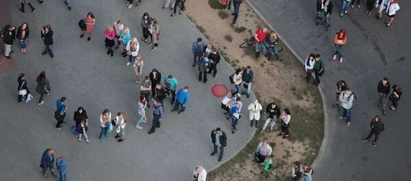 Мінчане - Sputnik Беларусь