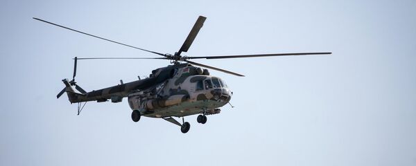 Вертолет Ми-8 Вертолет Ми-8 - Sputnik Беларусь