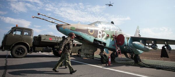 Учения - Sputnik Беларусь