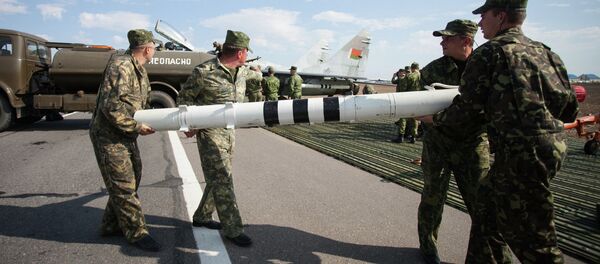 Учения Учения - Sputnik Беларусь