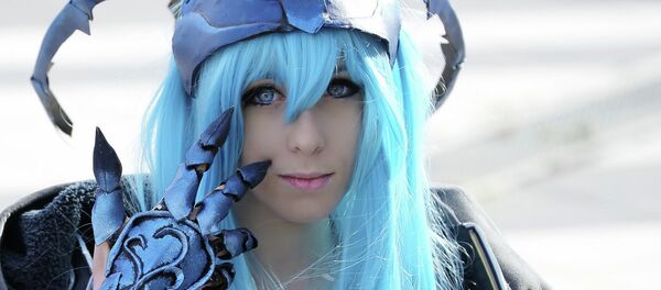 Косплей Косплей - Sputnik Беларусь