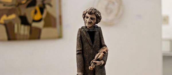 Выстава Паланэз, прысвечаная юбілею Агінскага - Sputnik Беларусь