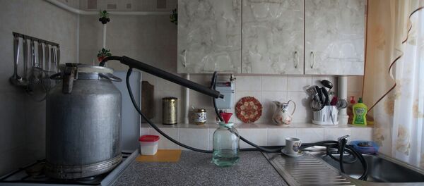 Самогонный аппарарт - Sputnik Беларусь