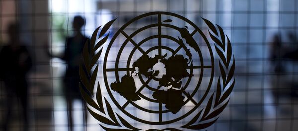 Символ ООН - Sputnik Беларусь