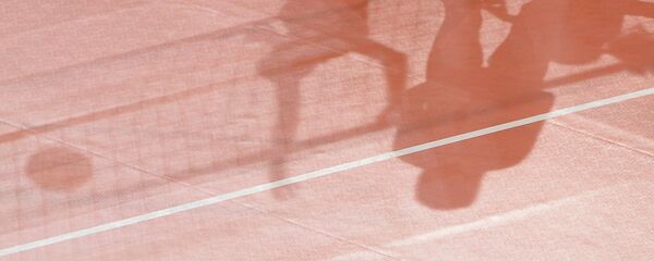 Волейбол, архивное фото - Sputnik Беларусь