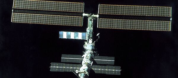 Международная космическая станция Международная космическая станция - Sputnik Беларусь